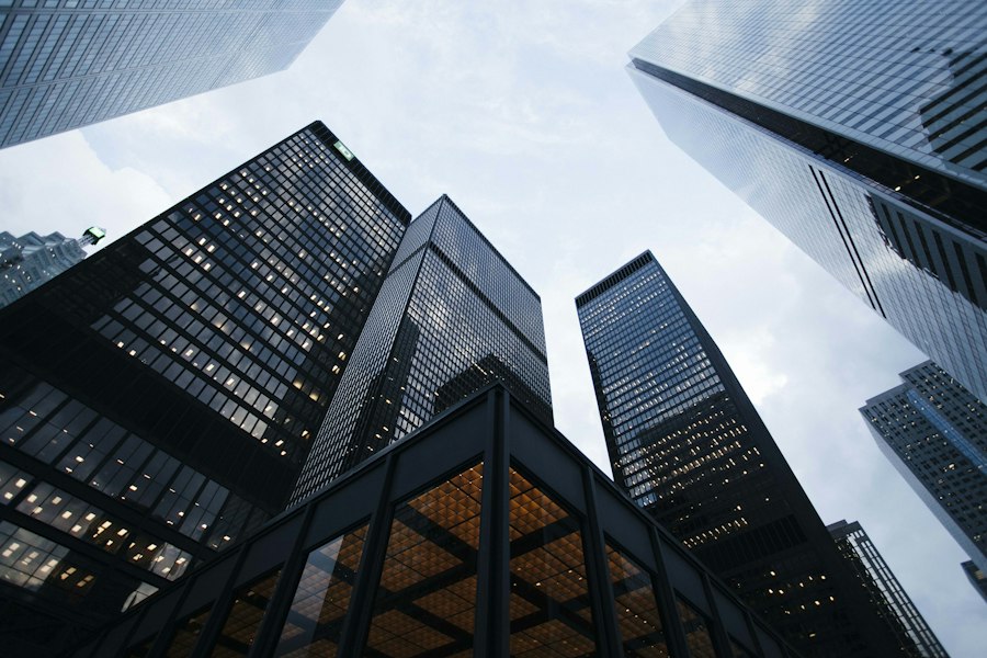 Skyline Corporate Tower