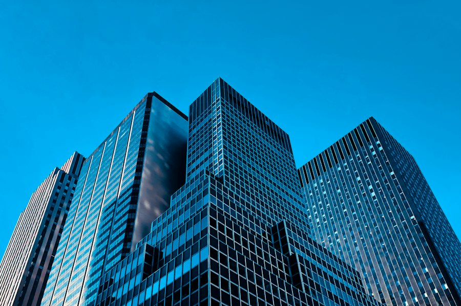 Blue Horizon Plaza